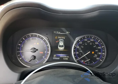 2015 Infiniti Q50 Base from USA, damaged, VIN JN1BV7AP5FM343700